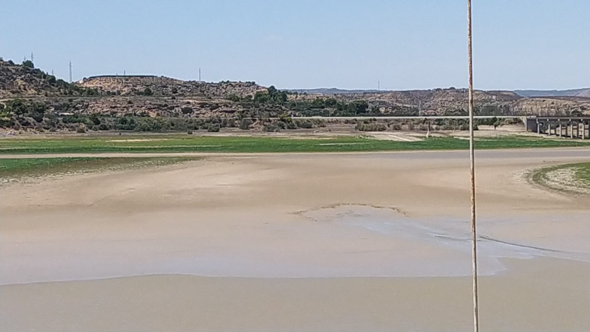 Las empresas de turismo activo afectadas por la sequía piden ayudas Las empresas de turismo activo afectadas por la sequía piden ayudas