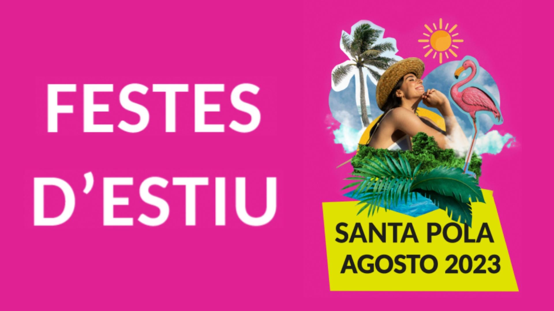 Azúcar Moreno actuará en Santa Pola durante la programación cultural de agosto Azúcar Moreno actuará en Santa Pola durante la programación cultural de agosto