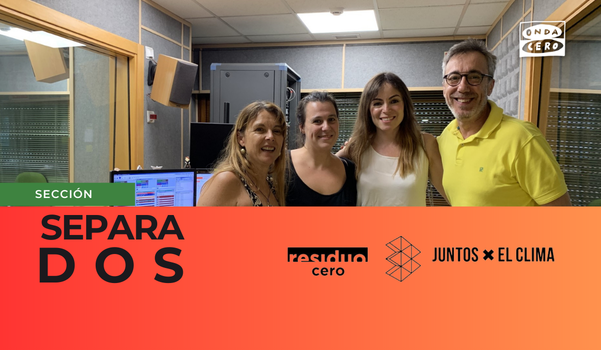 Separa Dos: Conversaciones de señoras con Rebeca Pérez, concejala de Fomento Separa Dos: Conversaciones de señoras con Rebeca Pérez, concejala de Fomento