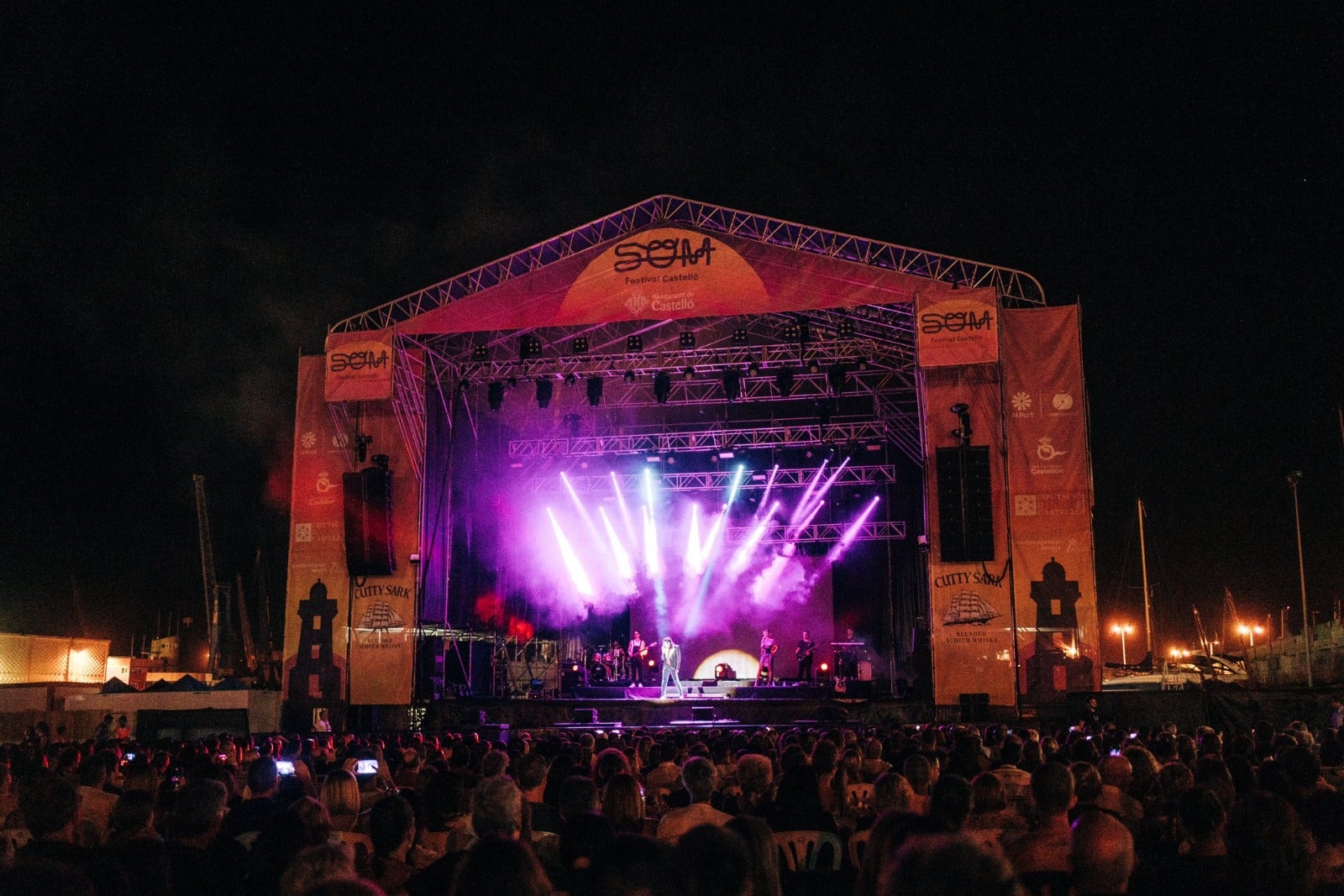 La Junta Local de Seguridad concreta el dispositivo de seguridad para el SOM Festival La Junta Local de Seguridad concreta el dispositivo de seguridad para el SOM Festival