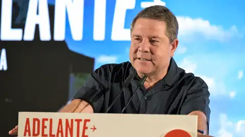 El presidente de la Junta de Comunidades de Castilla-La Mancha y secretario general de los socialistas en la región, Emiliano García-Page El presidente de la Junta de Comunidades de Castilla-La Mancha y secretario general de los socialistas en la región, Emiliano García-Page