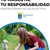 Tous campaña concienciación Tous campaña concienciación