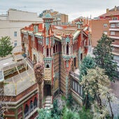 Casa Vicens de Barcelona