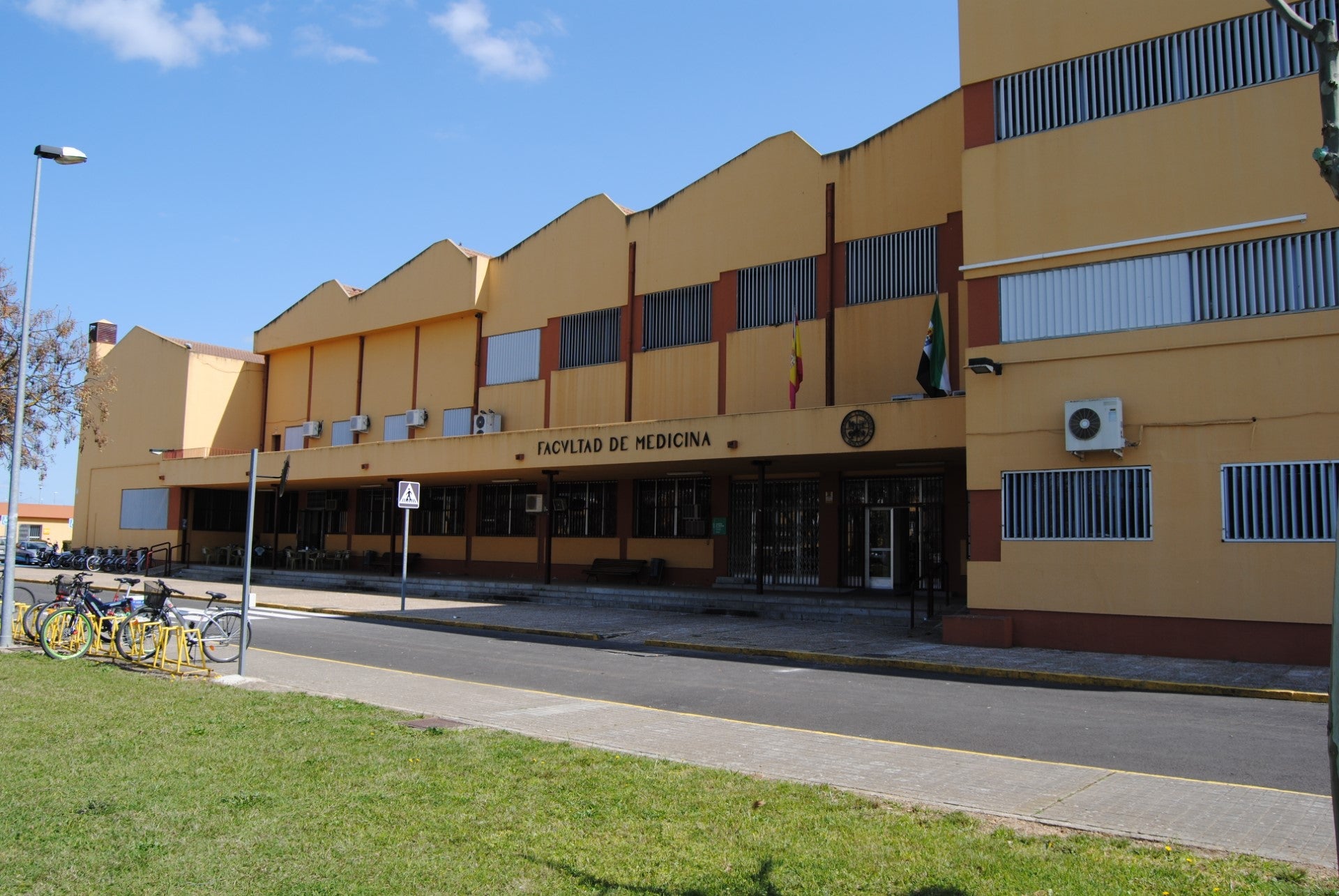No habrá incremento de plazas en Medicina para el curso 2023/2024 en la Universidad de Extremadura No habrá incremento de plazas en Medicina para el curso 2023/2024 en la Universidad de Extremadura