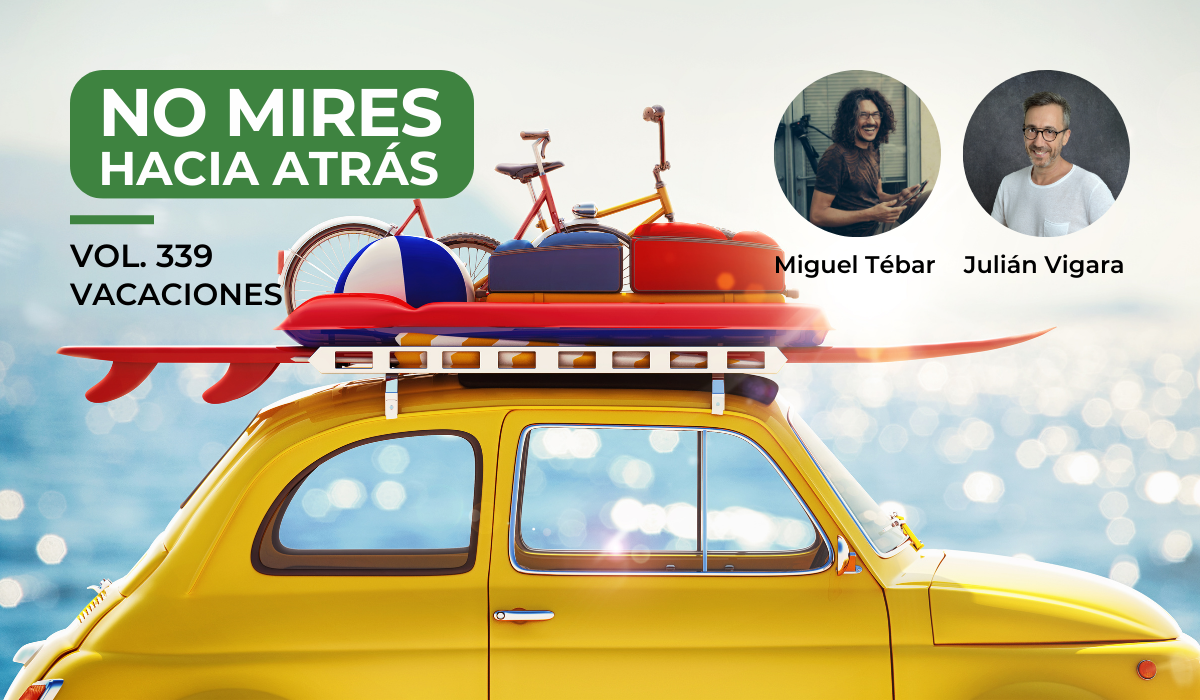 Vol. 339 "Vacaciones" Vol. 339 "Vacaciones"