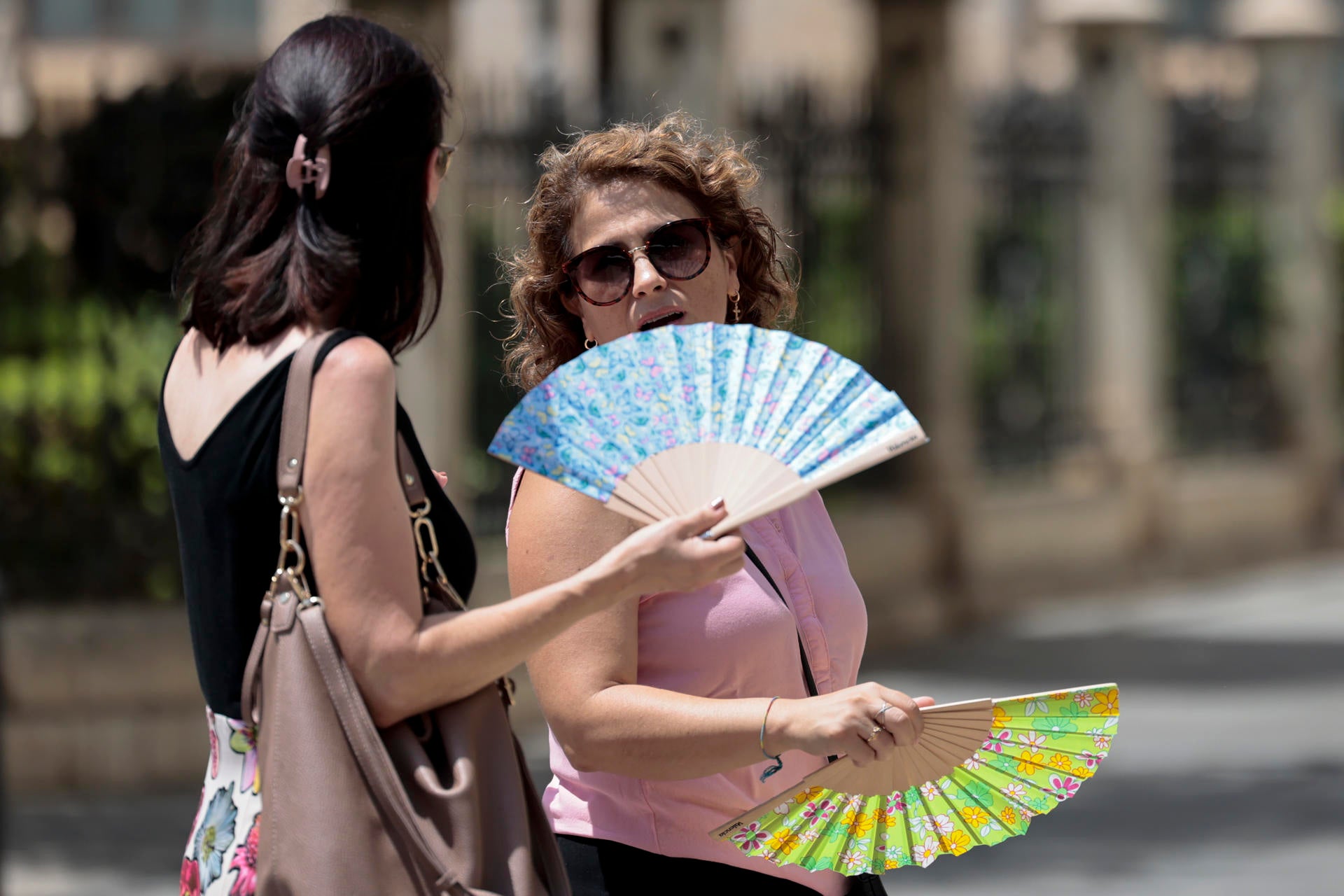 Julio se despide con una nueva subida de temperaturas: las provincias en alerta este fin de semana Julio se despide con una nueva subida de temperaturas: las provincias en alerta este fin de semana