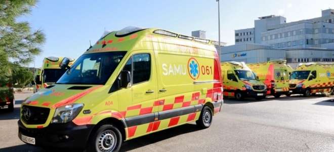 Fallece un turista británico de 19 años tras sufrir una parada cardiorrespiratoria en un local de ocio nocturno de Ibiza Fallece un turista británico de 19 años tras sufrir una parada cardiorrespiratoria en un local de ocio nocturno de Ibiza