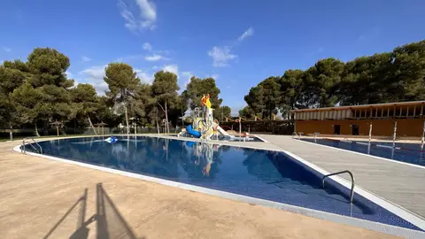 Piscina Municipal Algemesí Piscina Municipal Algemesí