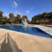 Piscina Municipal Algemesí