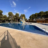Piscina Municipal Algemesí Piscina Municipal Algemesí