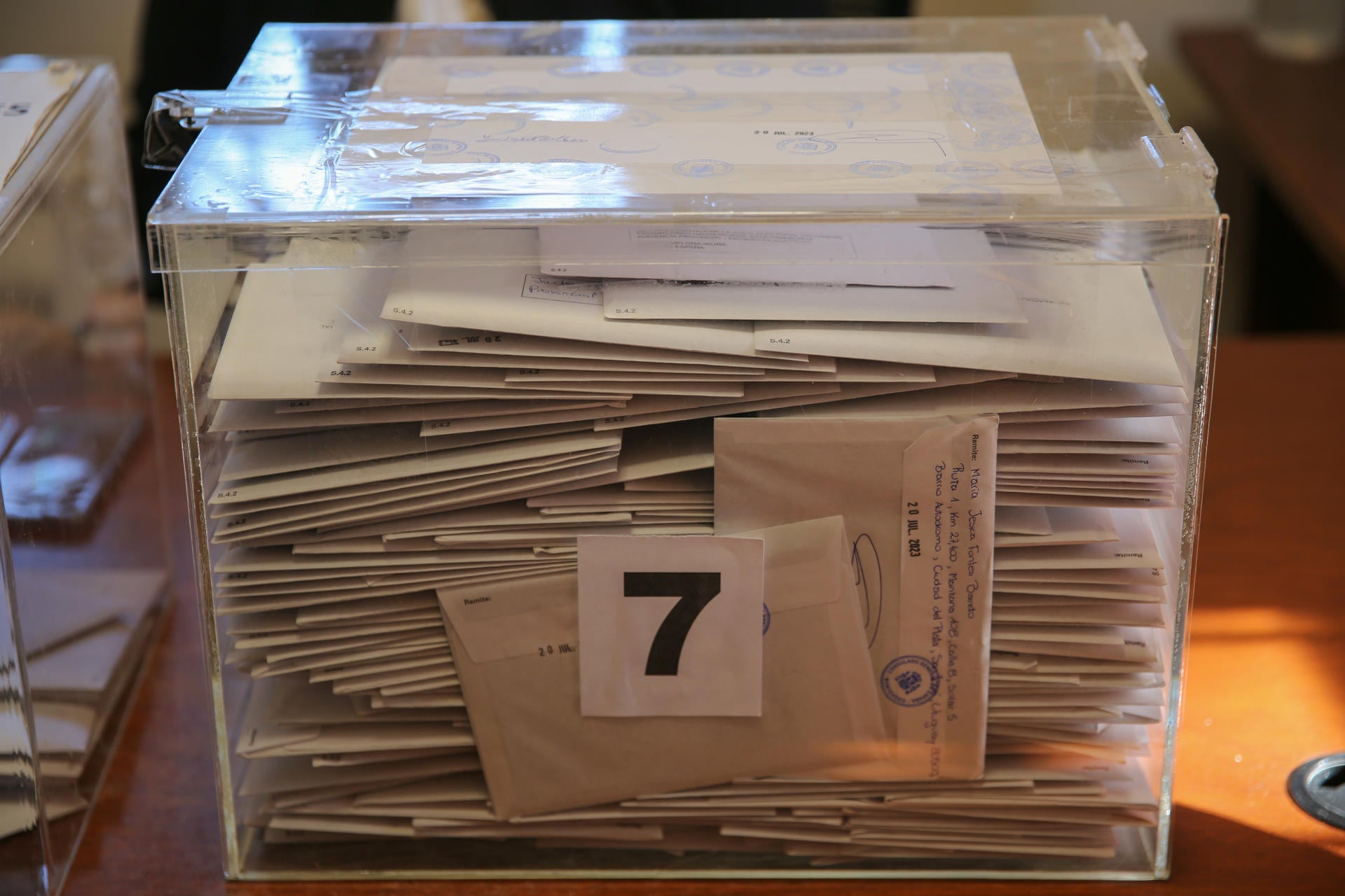 Empieza el recuento del voto extranjero: todo lo que hay en juego tras las elecciones Empieza el recuento del voto extranjero: todo lo que hay en juego tras las elecciones