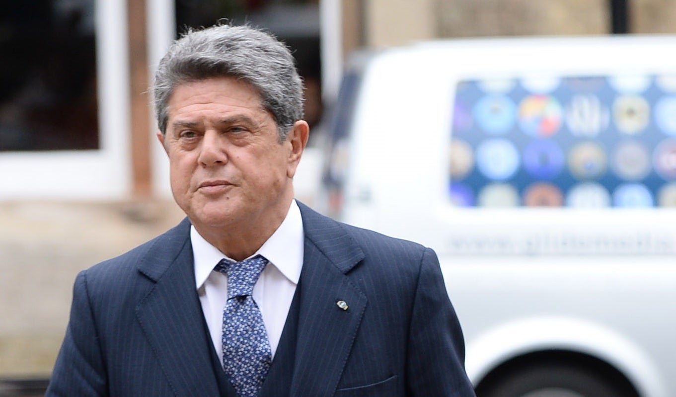 Trillo recuerda que la llave del posible referéndum que pida el independentismo la tiene Feijóo con su mayoría absoluta en el Senado Trillo recuerda que la llave del posible referéndum que pida el independentismo la tiene Feijóo con su mayoría absoluta en el Senado