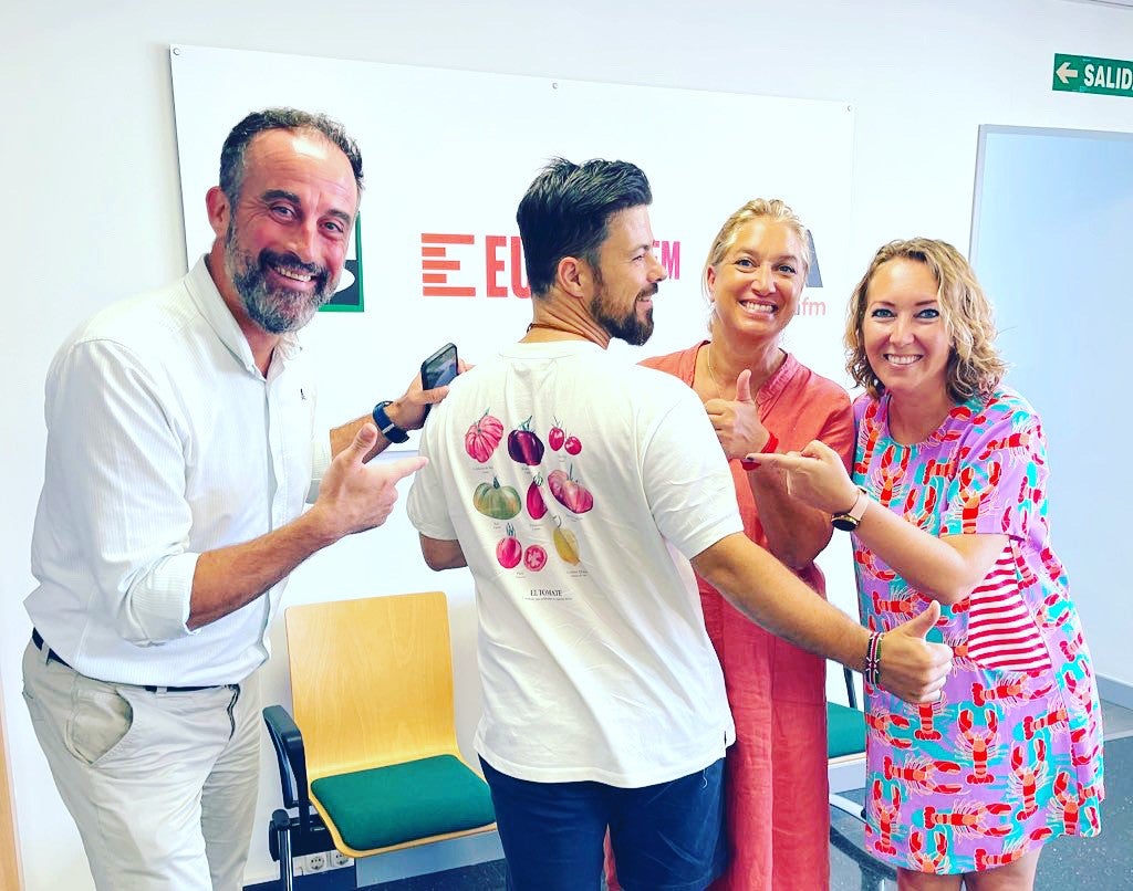 ¡Aquí hay tomate! Última sección de gastronomía de José Luis Mateo... ¡Aquí hay tomate! Última sección de gastronomía de José Luis Mateo...