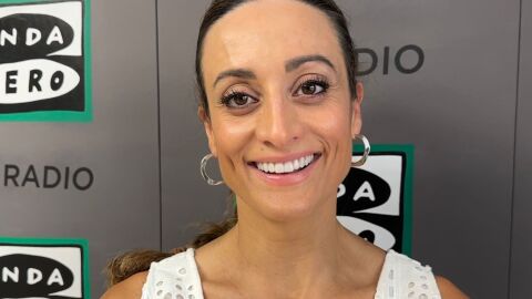 Esther S&aacute;nchez, odontologa