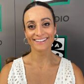 Esther Sánchez, odontologa