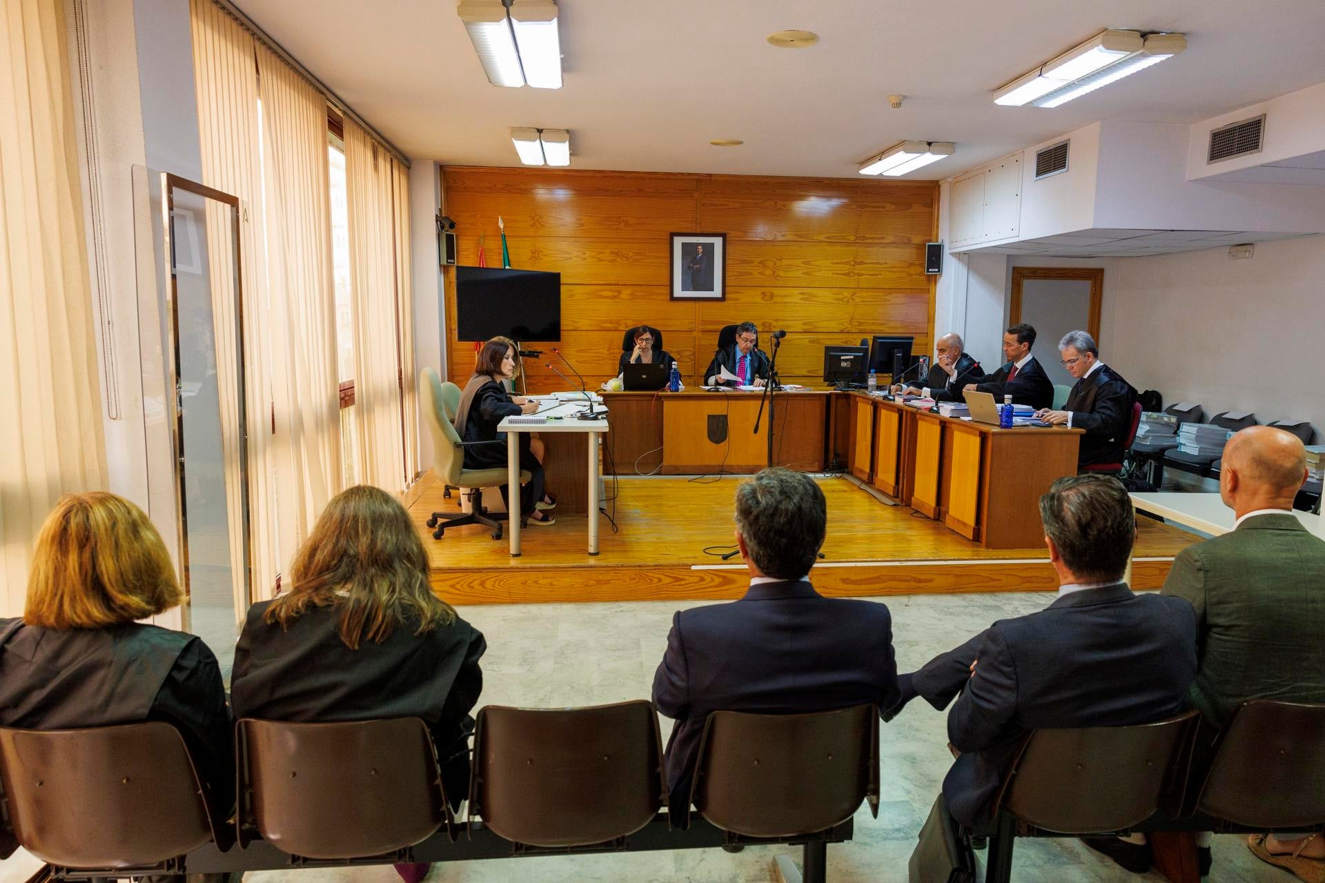 Un juzgado de Sevilla exime a Boliden de pagar casi 90 millones por el desastre de la mina de Aznalcóllar Un juzgado de Sevilla exime a Boliden de pagar casi 90 millones por el desastre de la mina de Aznalcóllar