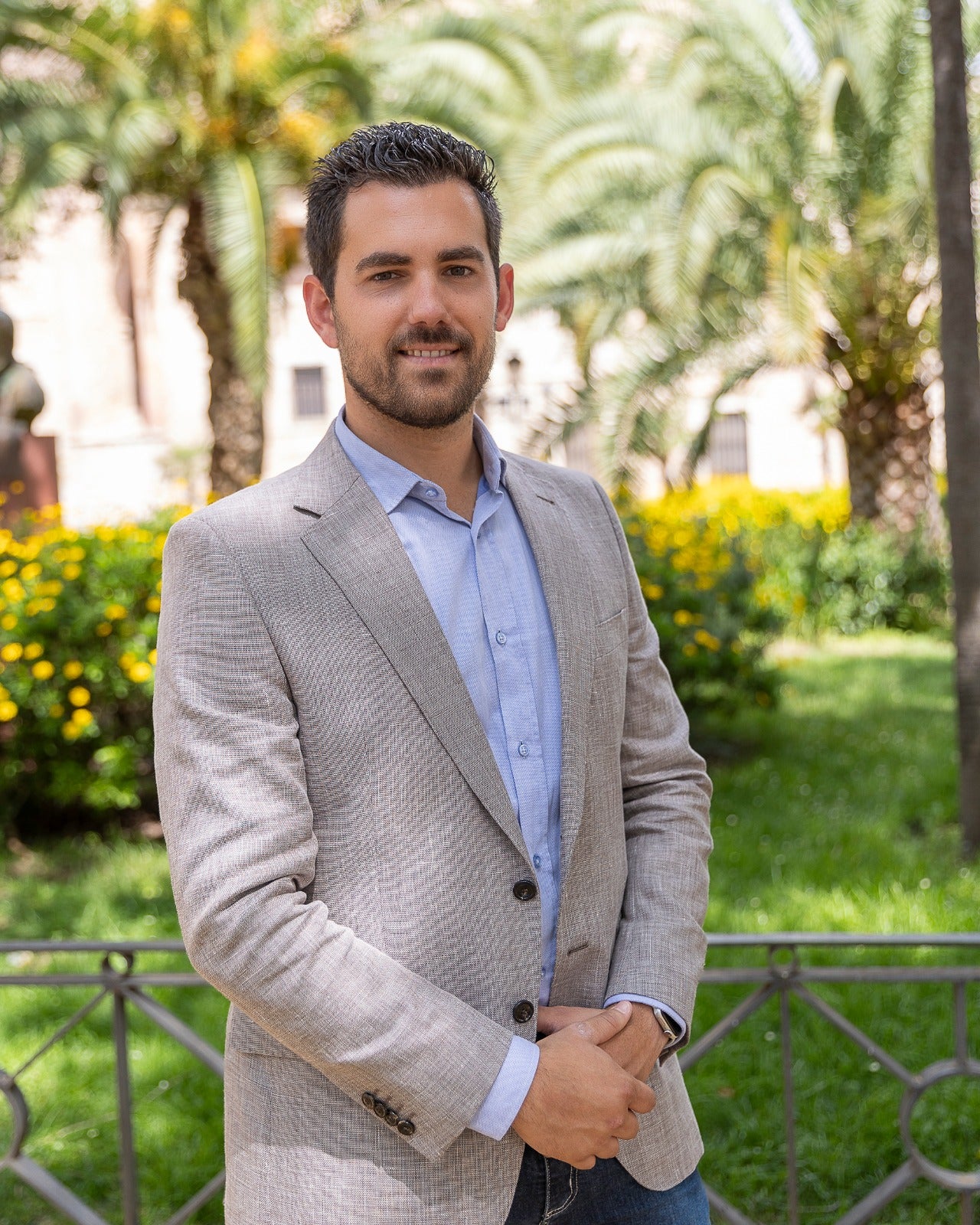 Raúl Valero ha sido elegido con más de 113.000 votos Raúl Valero ha sido elegido con más de 113.000 votos