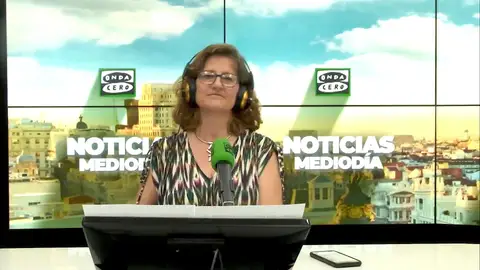 Elena Gijón: "El escrutinio del voto en el extranjero puede complicar mucho los pactos para la investidura" Elena Gijón: "El escrutinio del voto en el extranjero puede complicar mucho los pactos para la investidura"