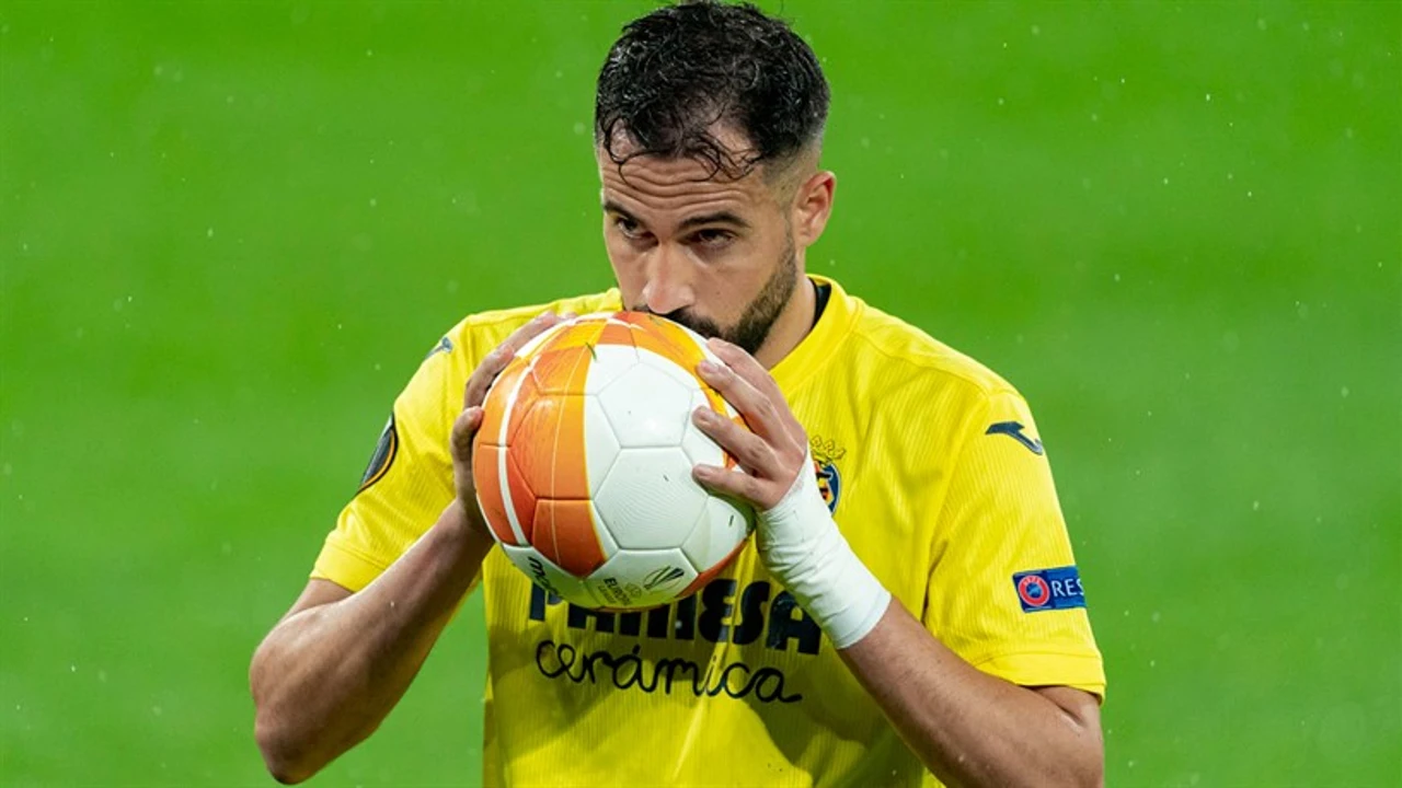 Mario Gaspar, nuevo jugador del Elche