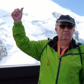 Billete Turístico en el Mont Blanc