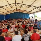 Festa da bica de Trives