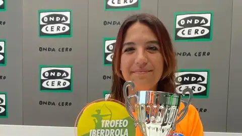 Natalia Sánchez, campeona España cadete Tiro con Arco Natalia Sánchez, campeona España cadete Tiro con Arco