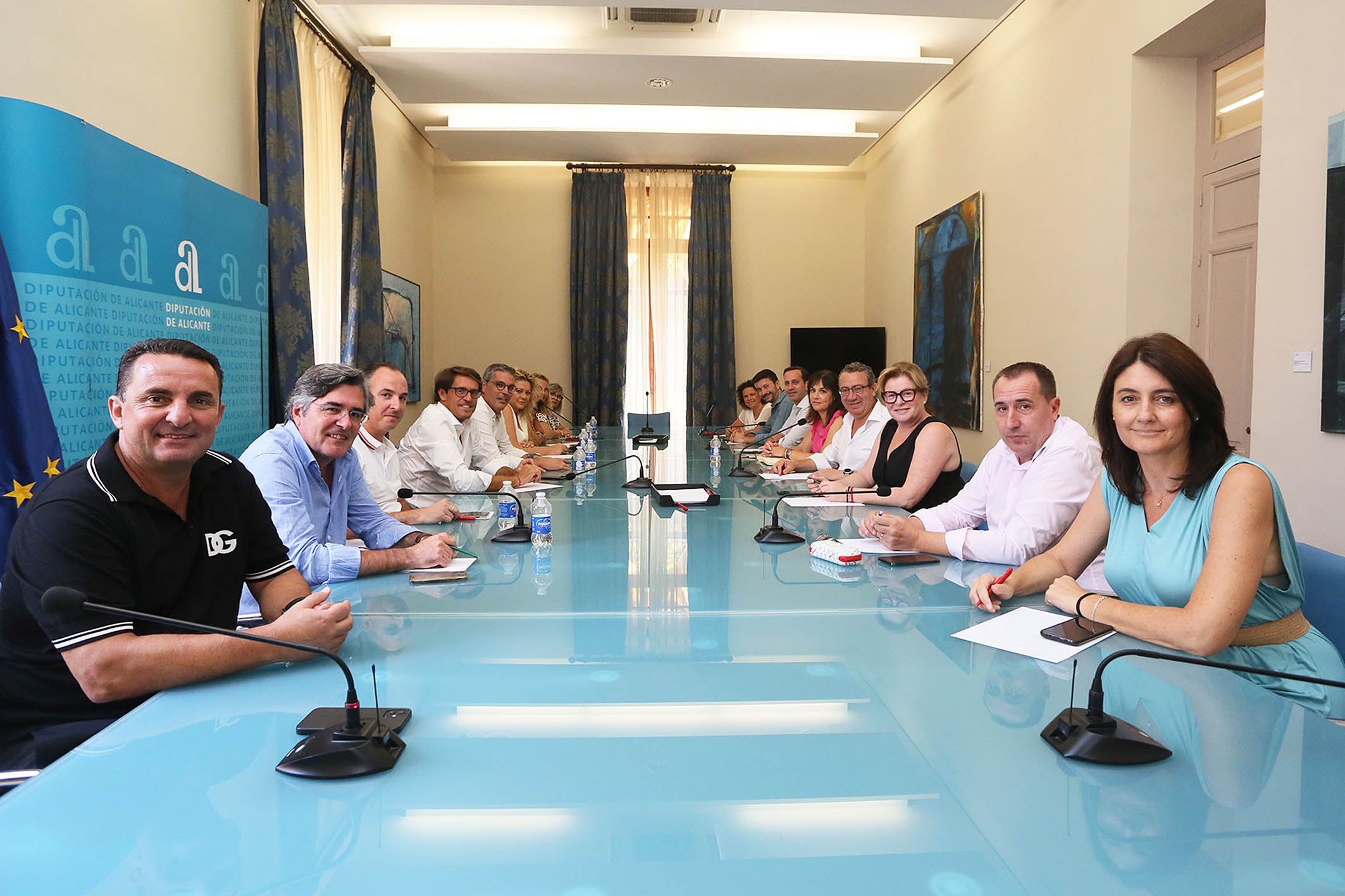 Toni Pérez confirma a Bernabé Cano como Diputado de Deportes Toni Pérez confirma a Bernabé Cano como Diputado de Deportes