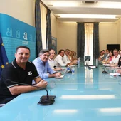Toni Pérez confirma a Bernabé Cano como Diputado de Deportes Toni Pérez confirma a Bernabé Cano como Diputado de Deportes