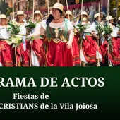 Actos de Moros y Cristianos de La Vila Joiosa 2023 Actos de Moros y Cristianos de La Vila Joiosa 2023