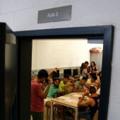 Un miler d'interns participen a l'escola d'estiu de les presons