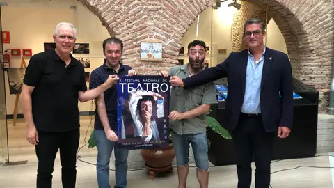 X Festival de Teatro Nacional Ciudad de Talavera X Festival de Teatro Nacional Ciudad de Talavera