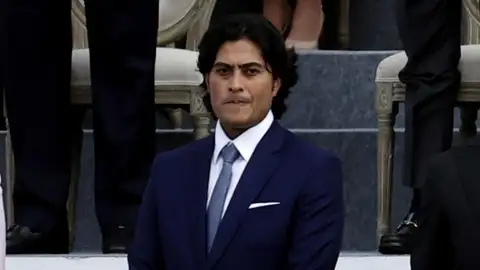 Detenido el hijo de Gustavo Petro un año después de su llegada al poder Detenido el hijo de Gustavo Petro un año después de su llegada al poder