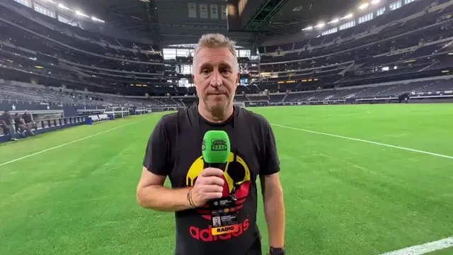 El análisis de Fernando Burgos del Clásico entre Barcelona y Real Madrid El análisis de Fernando Burgos del Clásico entre Barcelona y Real Madrid