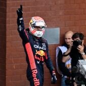 Verstappen se hace con el Gran Premio de Bélgica