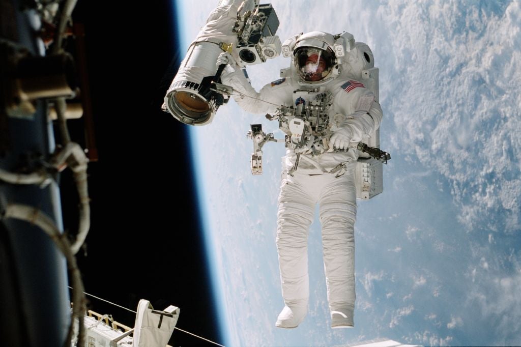¿Es posible el sexo en el espacio? ¿Es posible el sexo en el espacio?