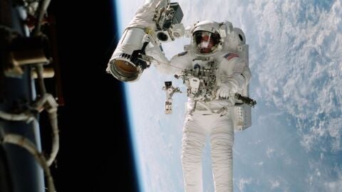 &iquest;Es posible el sexo en el espacio?