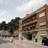 Almussafes Casa Consistorial obras