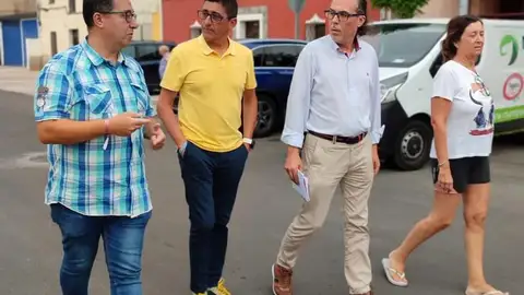 Paco Cabañero, concejal de Barrios y Participación Ciudadana Paco Cabañero, concejal de Barrios y Participación Ciudadana