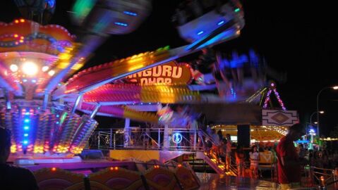 Feria 2023 en Valdepe&ntilde;as