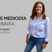 Noticias Mediodía Raquel López Noticias Mediodía Raquel López
