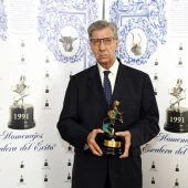 José Luis García gana el premio "Escalera del Éxito"