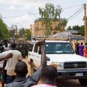 Blinken apoya las advertencias de la CEDEAO contra los golpistas de Níger