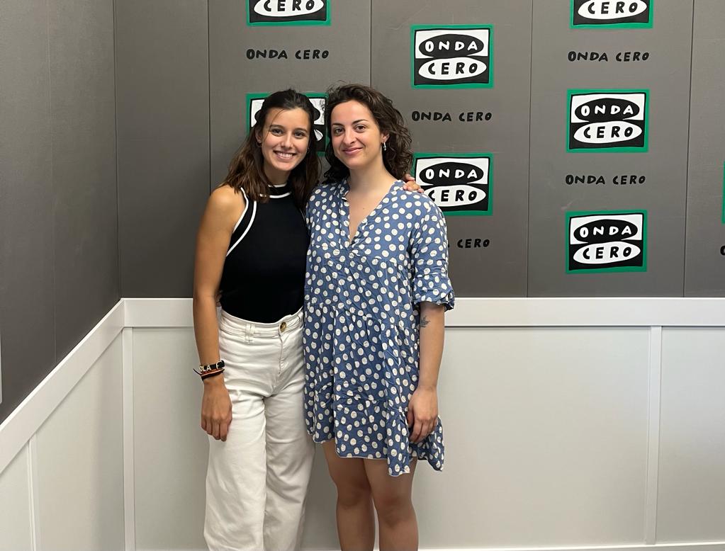 Marina Paredes se lanza "Al Aire" Marina Paredes se lanza "Al Aire"