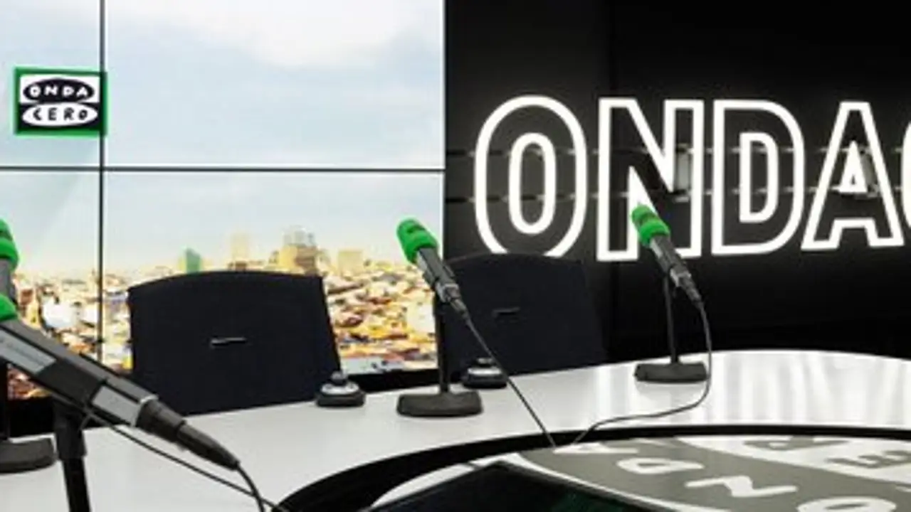 Programa En la Onda de Onda Cero Programa En la Onda de Onda Cero