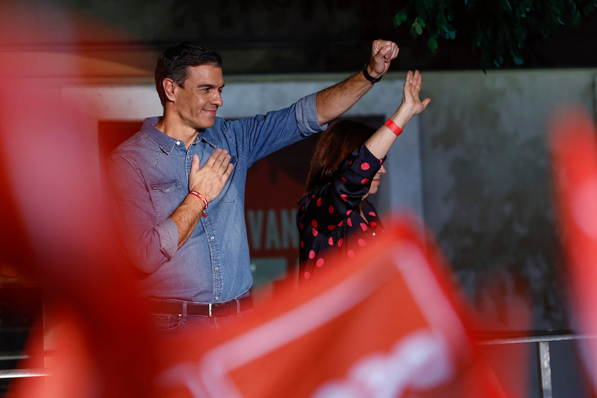 Los posibles pactos tras el recuento del voto CERA y el cambio de escaño en Madrid Los posibles pactos tras el recuento del voto CERA y el cambio de escaño en Madrid