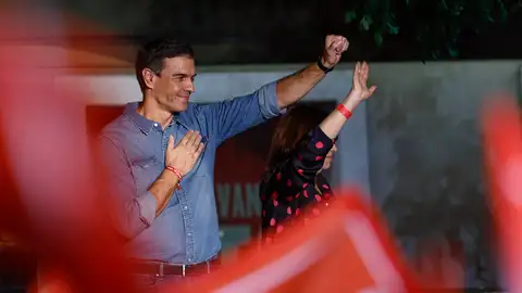 El líder del PSOE, Pedro Sánchez. El líder del PSOE, Pedro Sánchez.