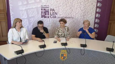 Ayuntamiento de Palencia y hosteleros llegan a un acuerdo para regular los conciertos en terrazas .