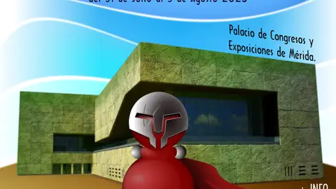 Mérida acoge desde este lunes el III Open Internacional Mérida Patrimonio de la Humanidad de Ajedrez Mérida acoge desde este lunes el III Open Internacional Mérida Patrimonio de la Humanidad de Ajedrez