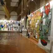 La Casa de la Entrevista de Alcalá de Henares acoge la muestra "Testamento" del colectivo artístico La Cabeza Caliente