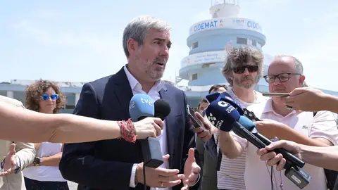 Fernando Clavijo | Presidente del Gobierno de Canarias Fernando Clavijo | Presidente del Gobierno de Canarias